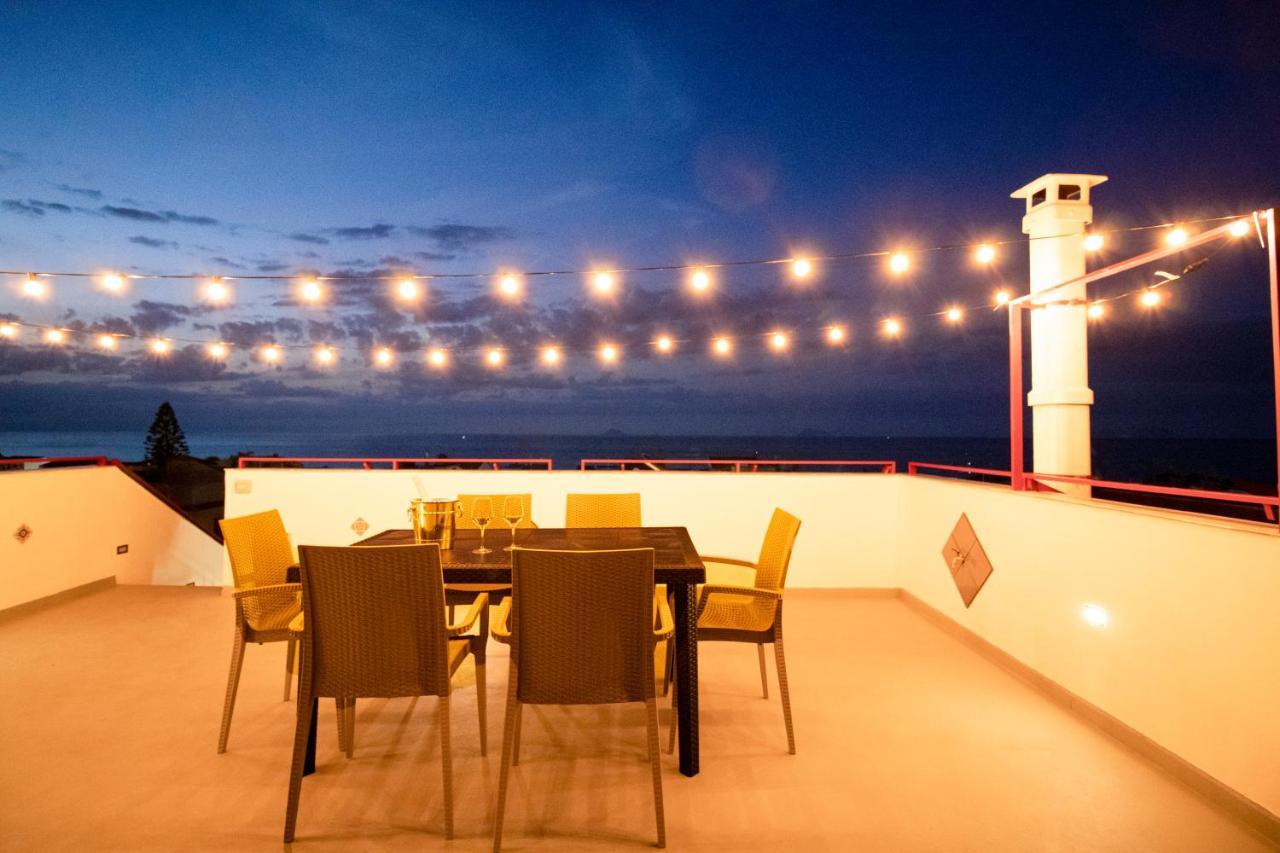 Duca D'Aosta Terrace, Skypool & Sauna アックエドルチ エクステリア 写真