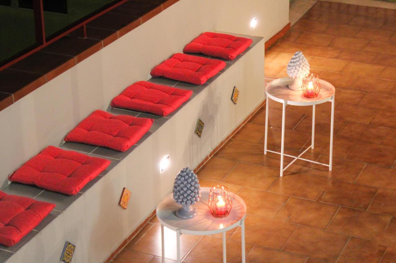 Duca D'Aosta Terrace, Skypool & Sauna アックエドルチ エクステリア 写真
