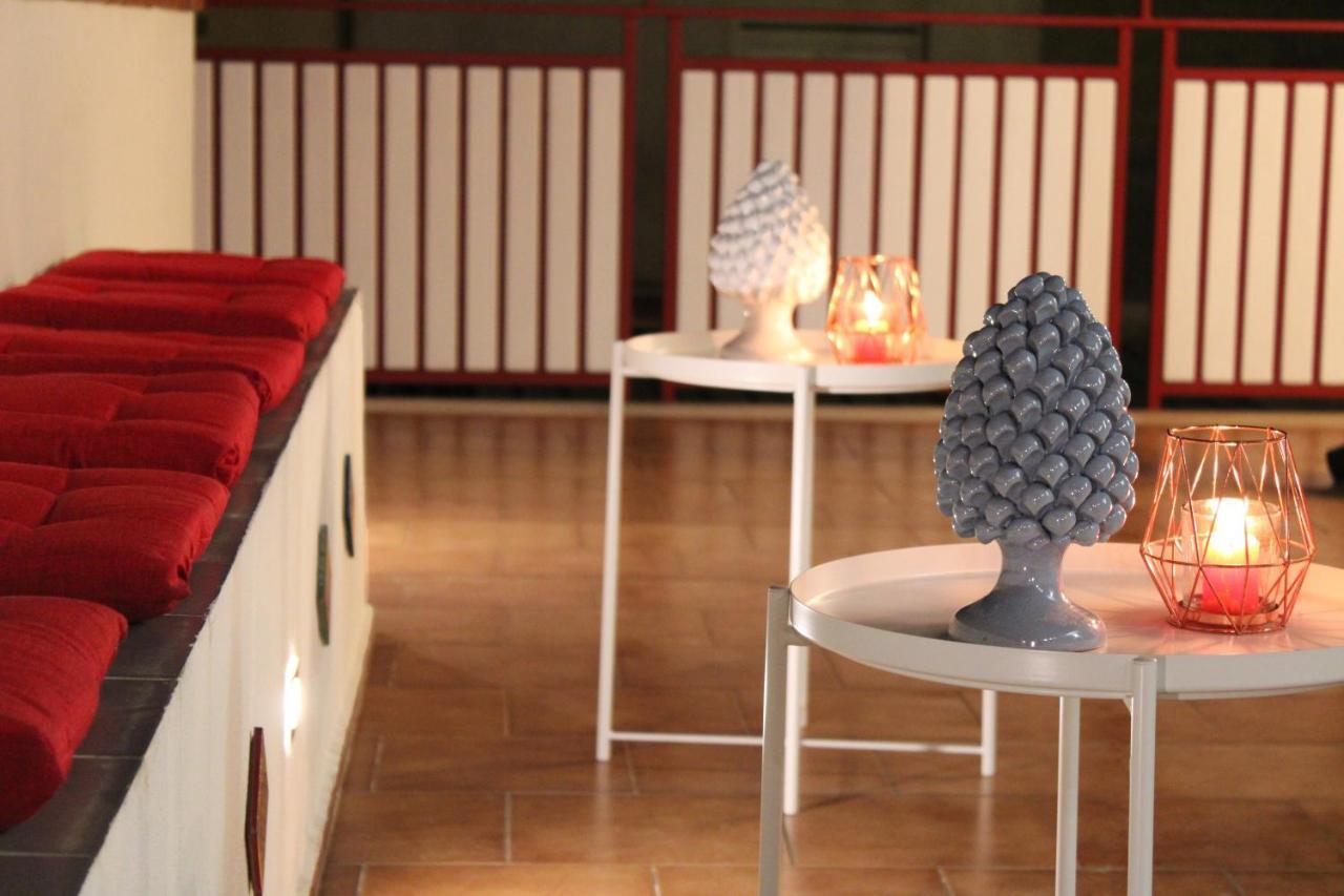 Duca D'Aosta Terrace, Skypool & Sauna アックエドルチ エクステリア 写真