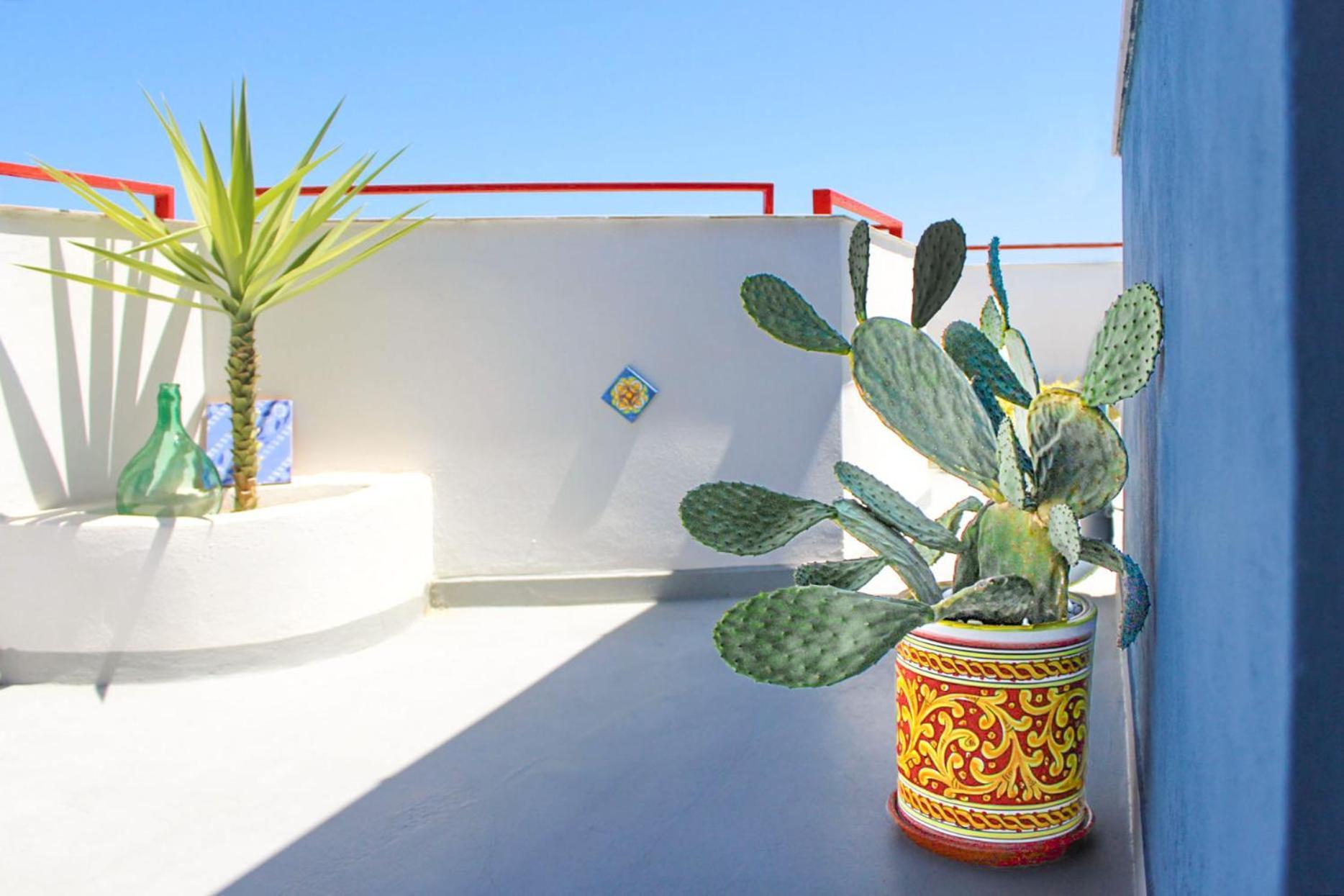 Duca D'Aosta Terrace, Skypool & Sauna アックエドルチ エクステリア 写真
